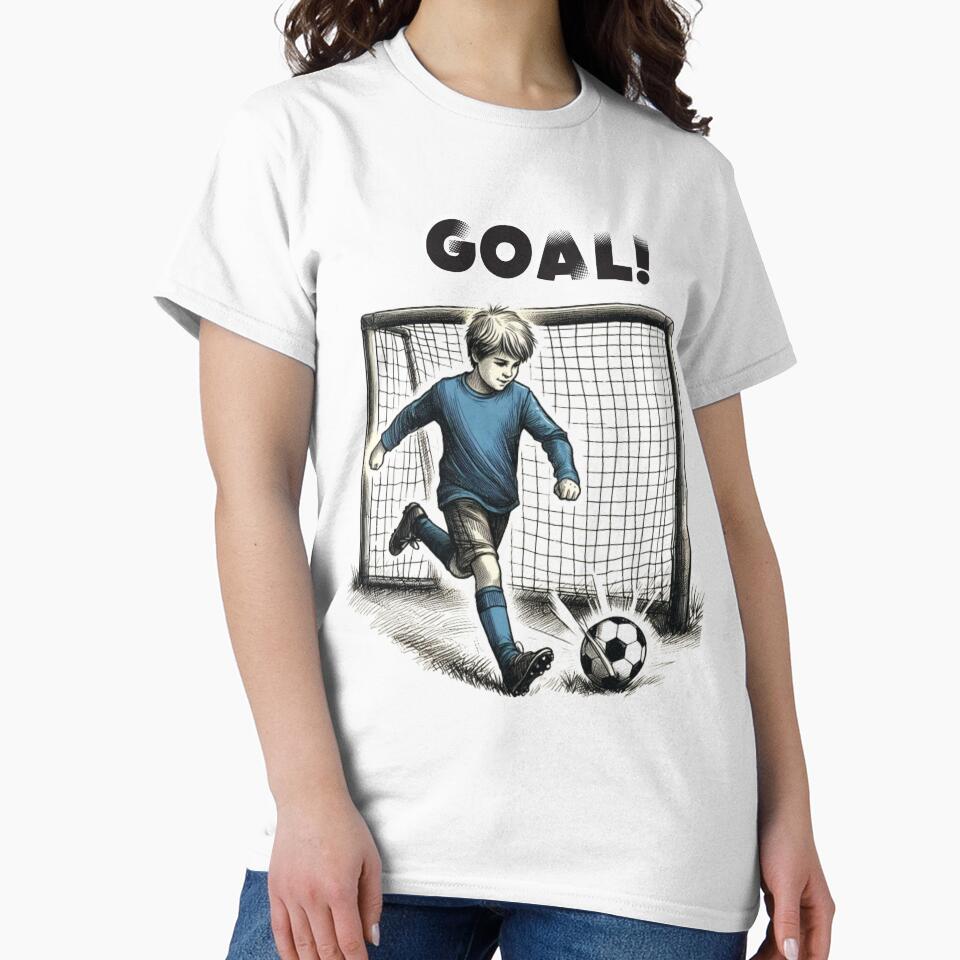 Football player by warrior4print