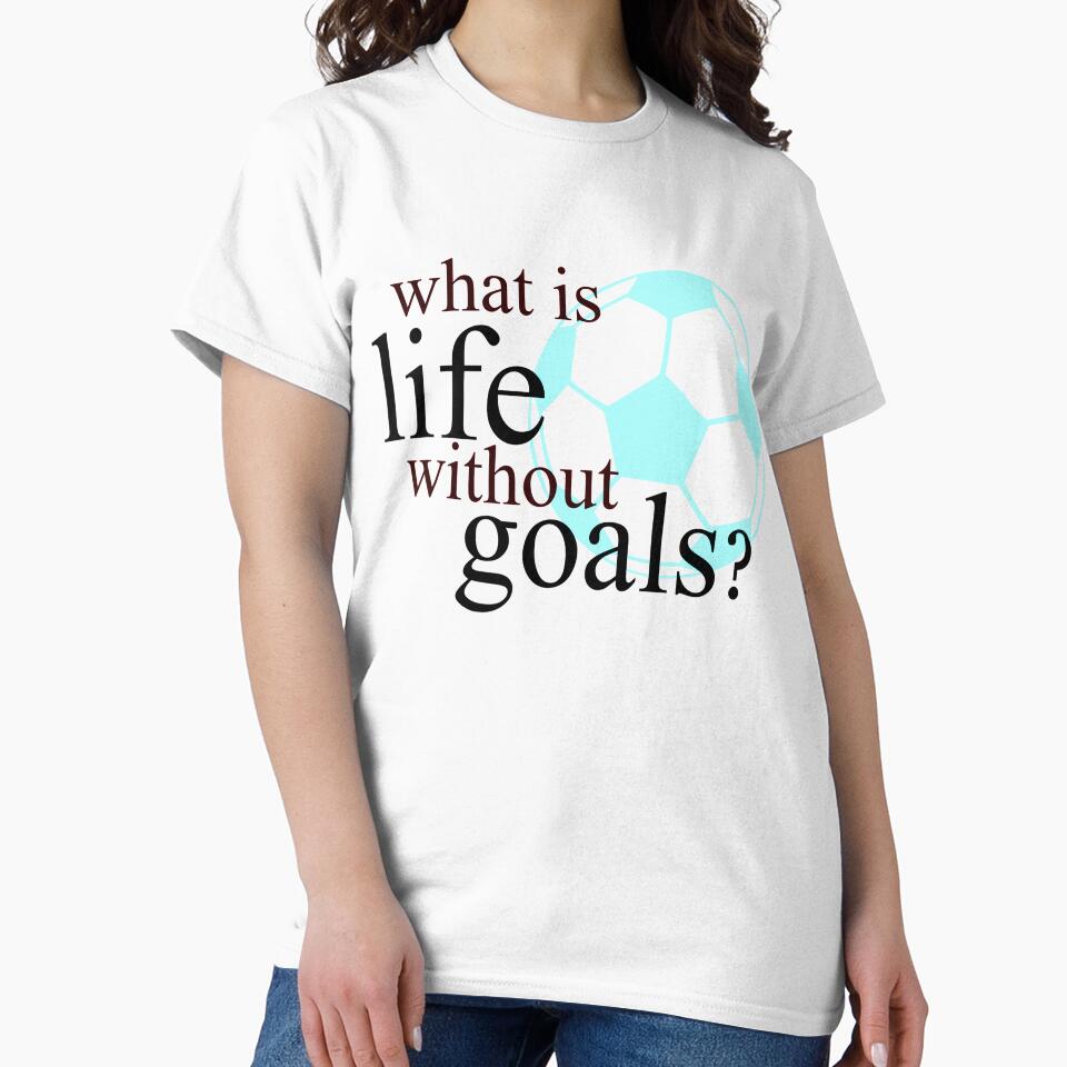What Is Life Without Goals- Soccer by adametzb