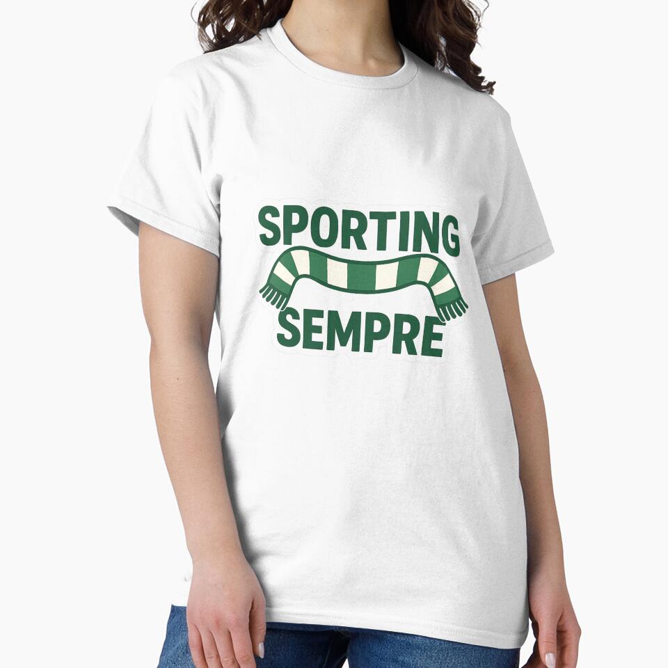 Sporting Sempre by Prime Prints