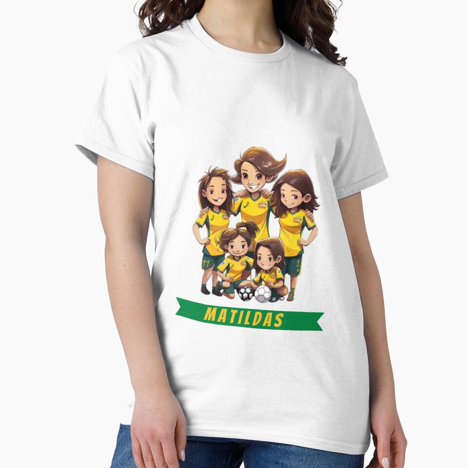 Matildas Pride by yingthai
