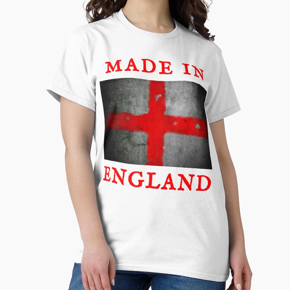 Made In England by swaise