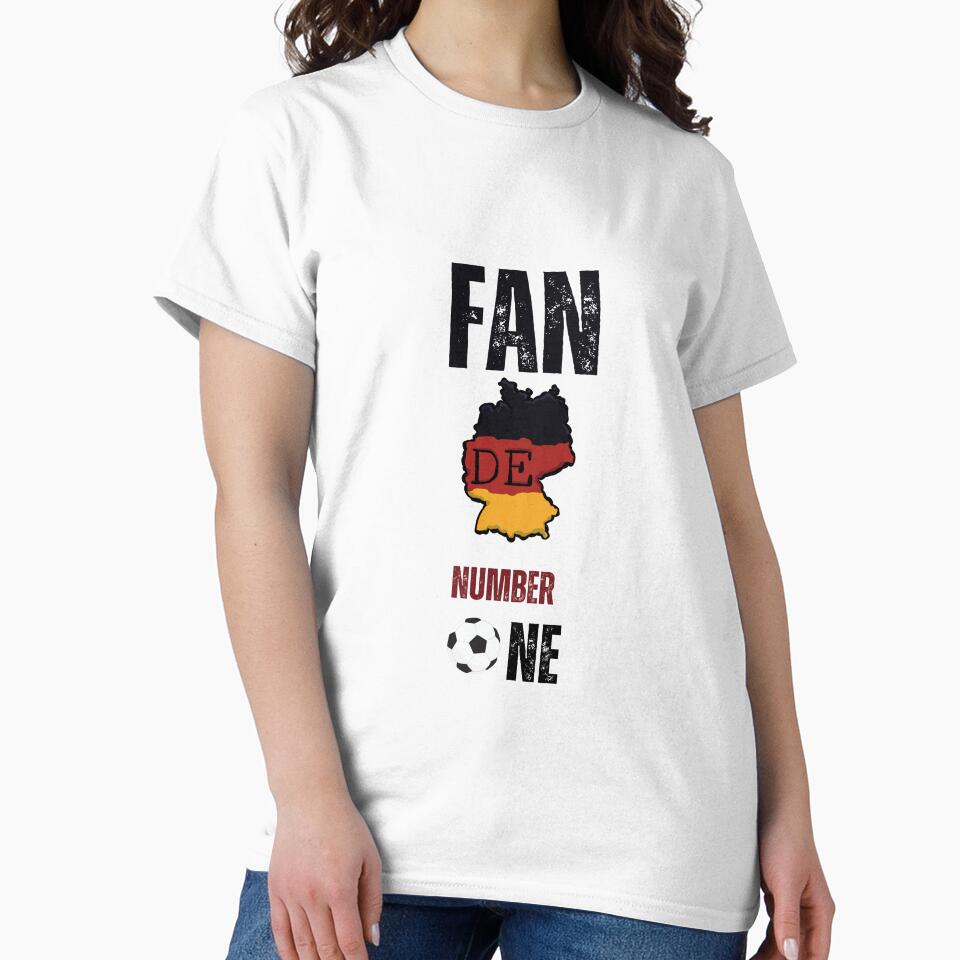 De. fan Gemany number one by Passionfoot