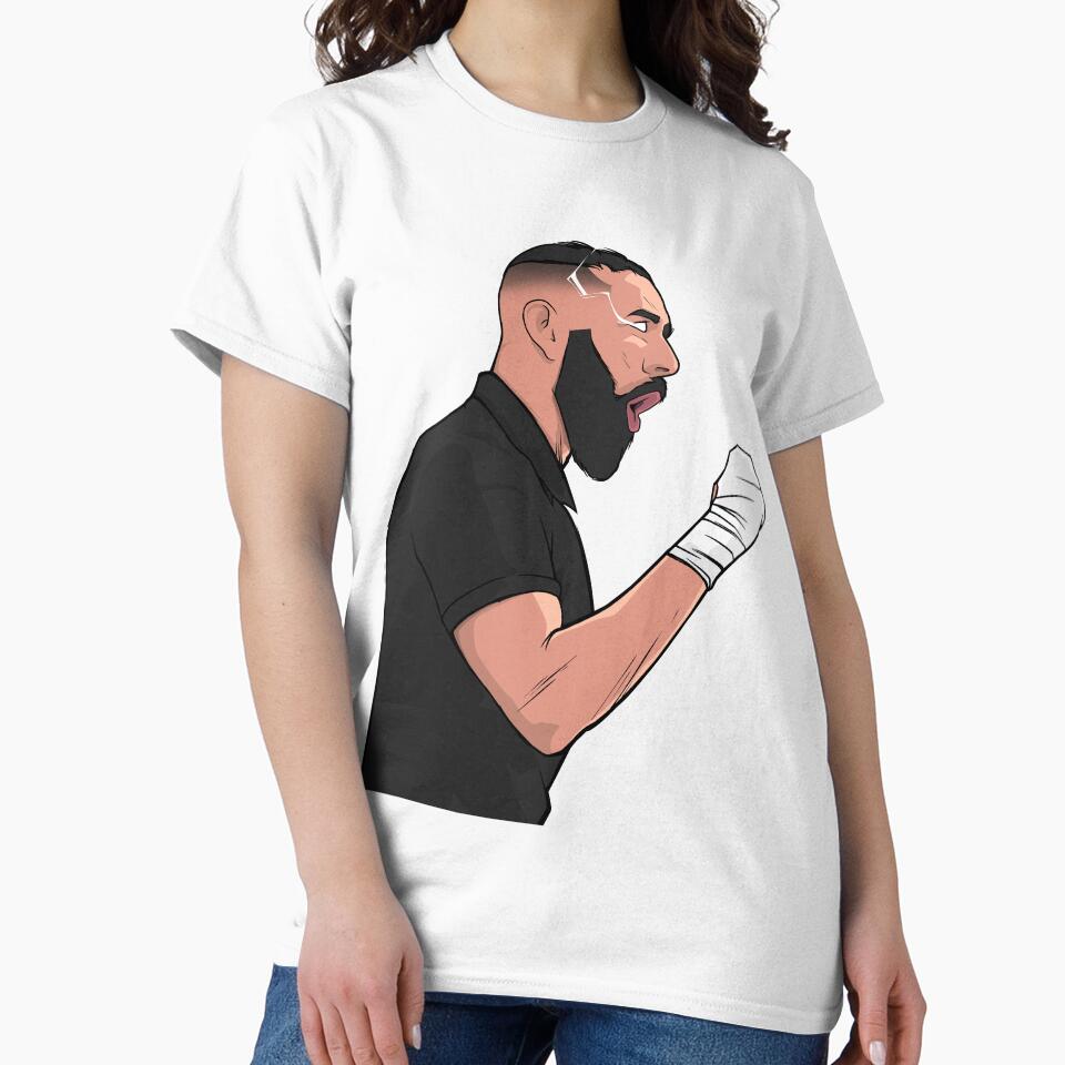 Karim Benzema by Israelbeck7