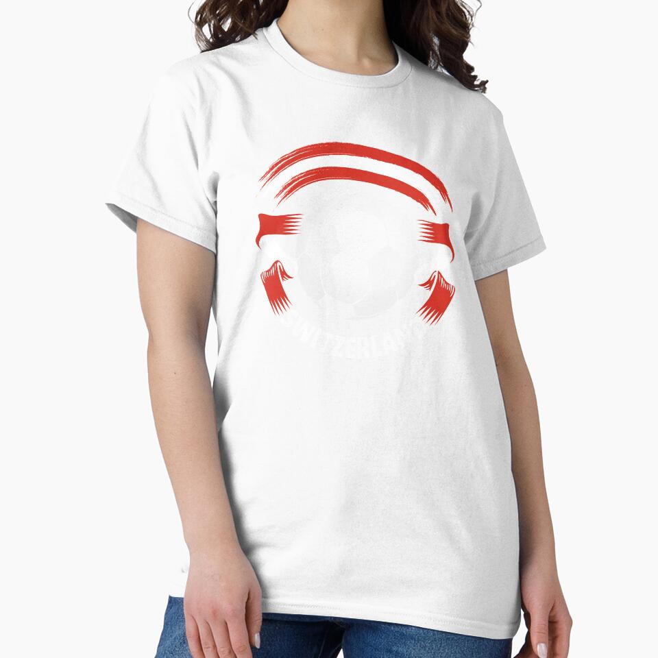 Switzerland Football Soccer Fan Flag by ockshirts