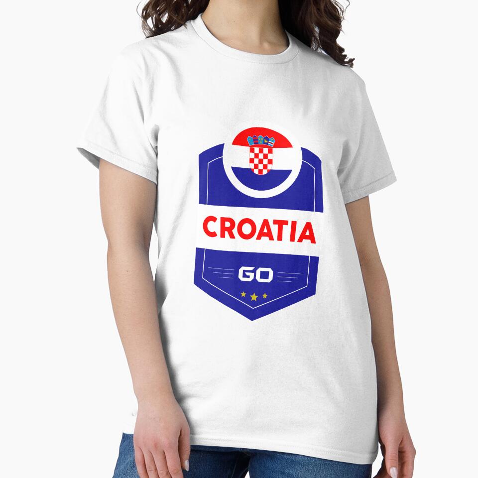 CROATIA FLAG SHIELD by MarkMotta