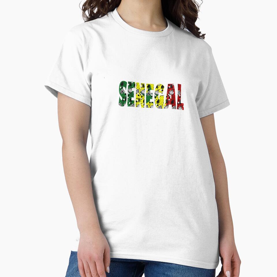 Senegal by GerbElli
