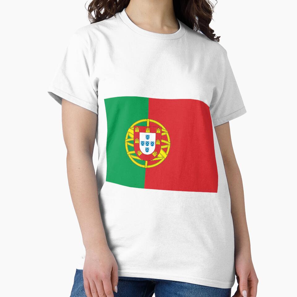 The Portugal Flag by zwrr16
