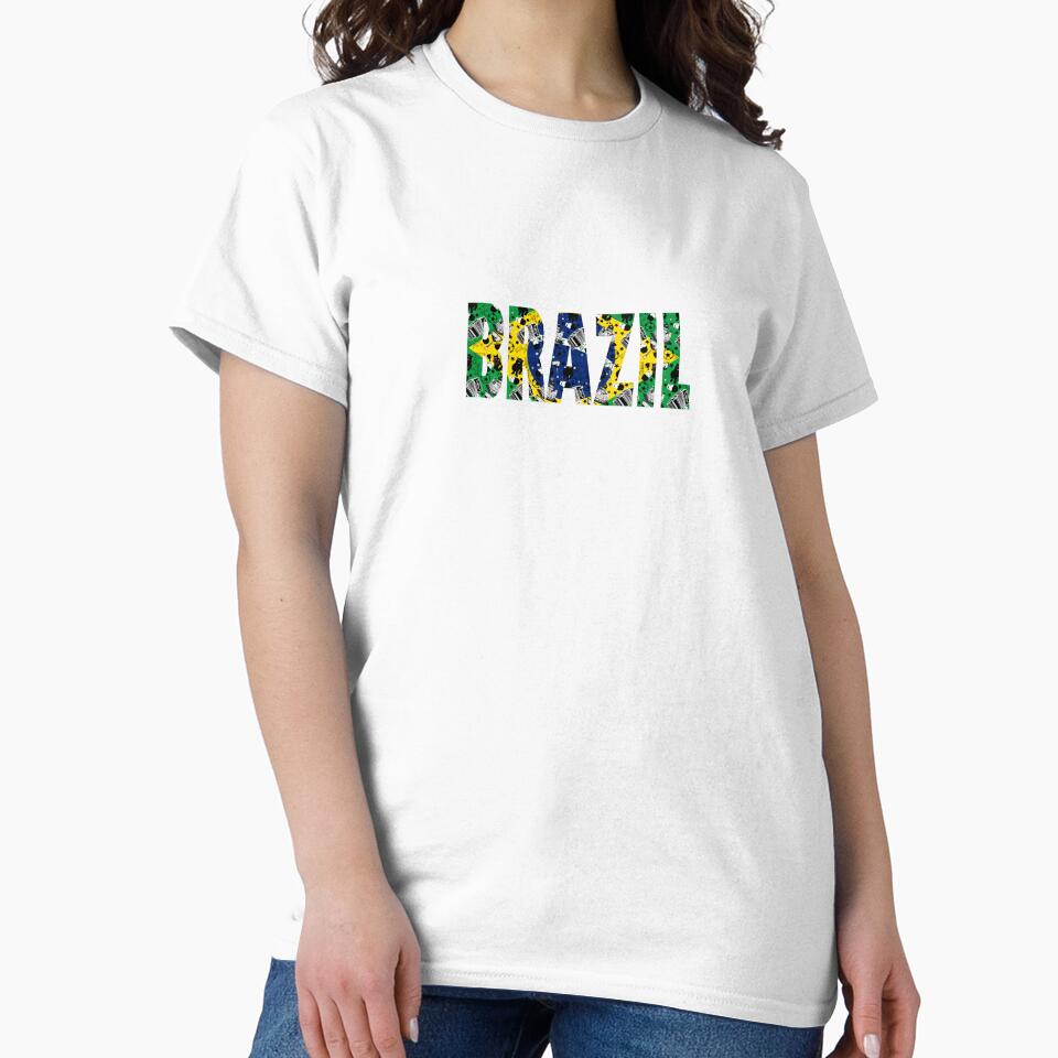 brazil by GerbElli