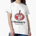 Baseball Design Classic T-Shirt Hoodie, Sweatshirt | PureTeeCo.com
