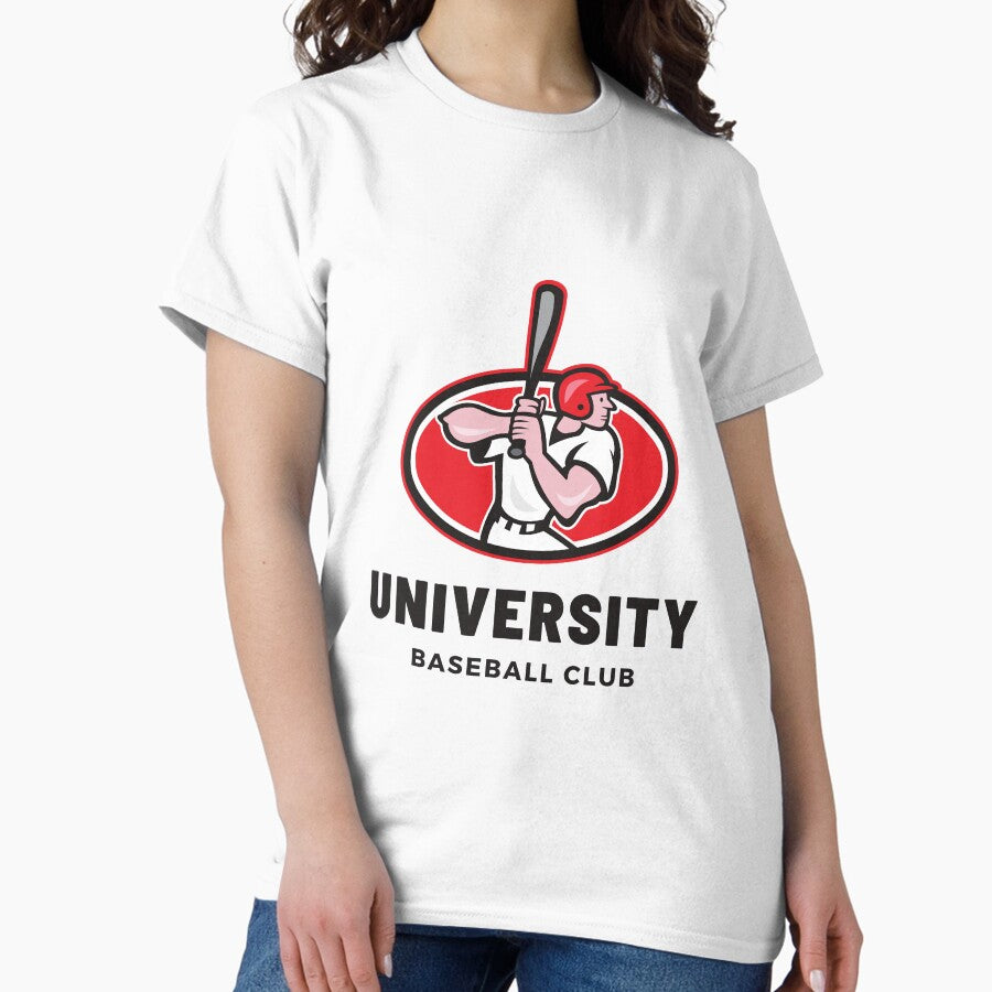 Baseball Design Classic T-Shirt Hoodie, Sweatshirt | PureTeeCo.com