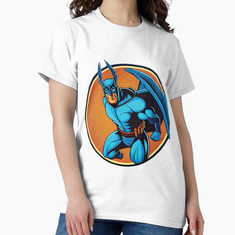 BB Superhero comics Classic T-Shirt Hoodie, Sweatshirt | PureTeeCo.com