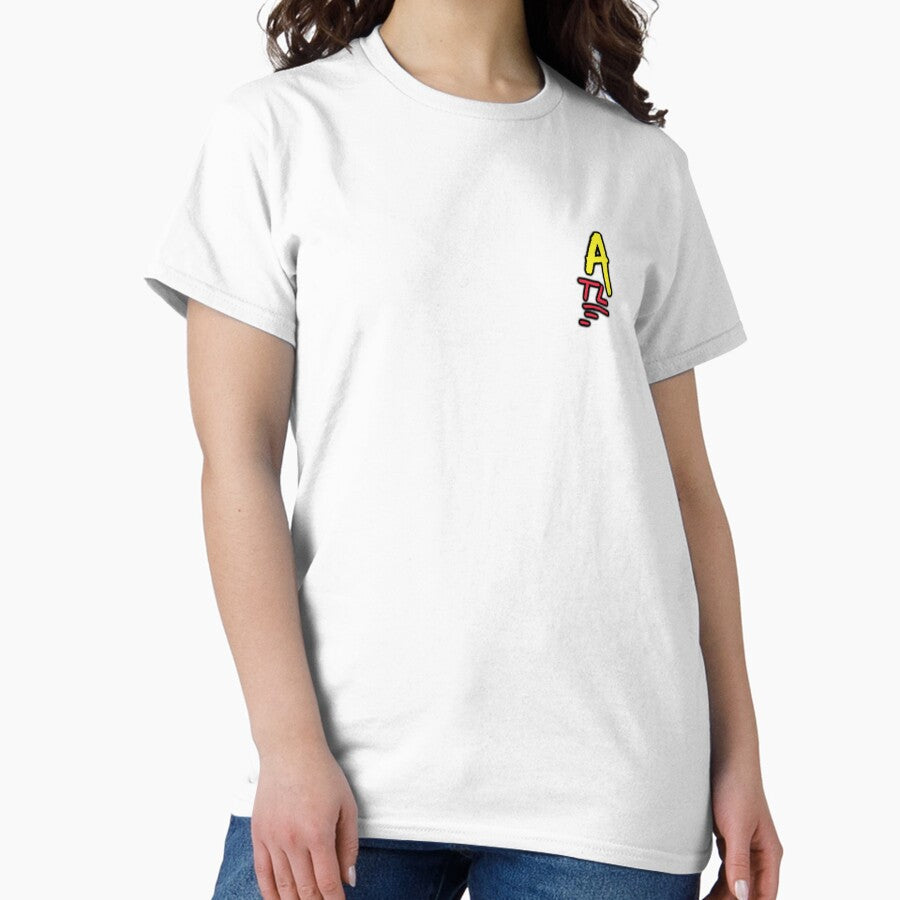 ATL (Hawks Yellow) Classic T-Shirt Hoodie, Sweatshirt | PureTeeCo.com