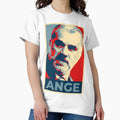 Ange Postecoglou - Hope Classic T-Shirt Hoodie, Sweatshirt | PureTeeCo.com