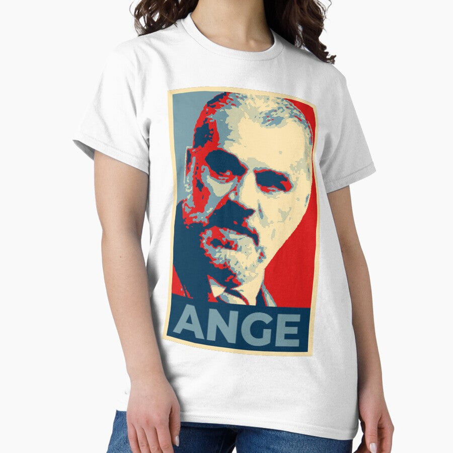 Ange Postecoglou - Hope Classic T-Shirt Hoodie, Sweatshirt | PureTeeCo.com