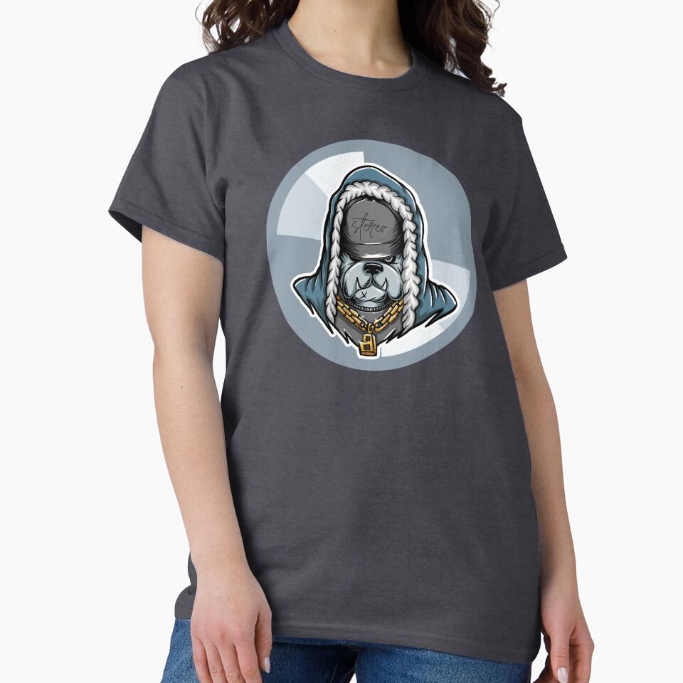 Stereophonics Stereophonics Classic T-Shirt by H-ALPHA