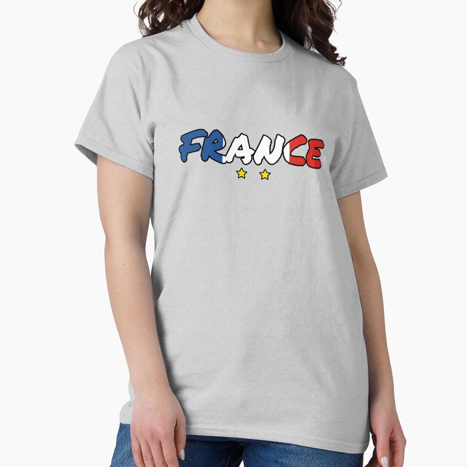 France Football Team by brindled