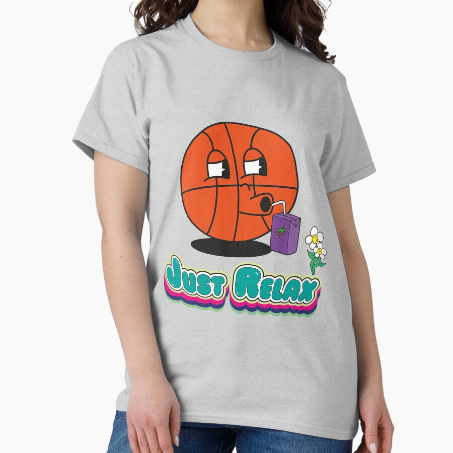 basket ball Classic T-Shirt Hoodie, Sweatshirt | PureTeeCo.com