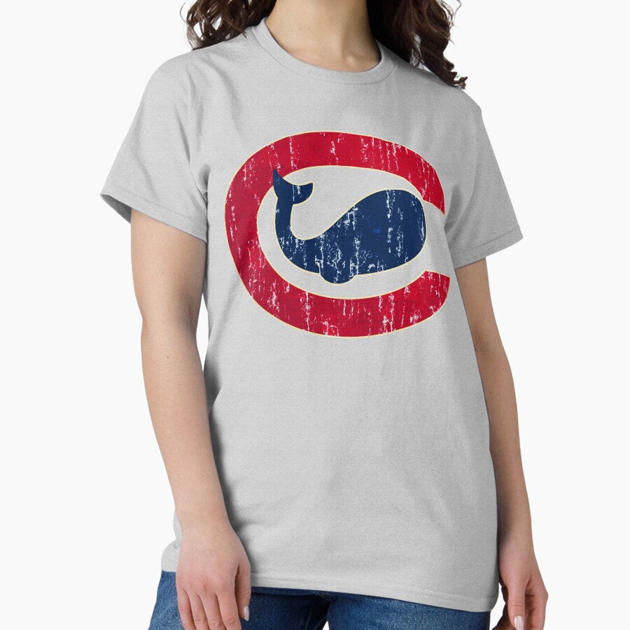 Chicago Whales Classic T-Shirt Hoodie, Sweatshirt | PureTeeCo.com