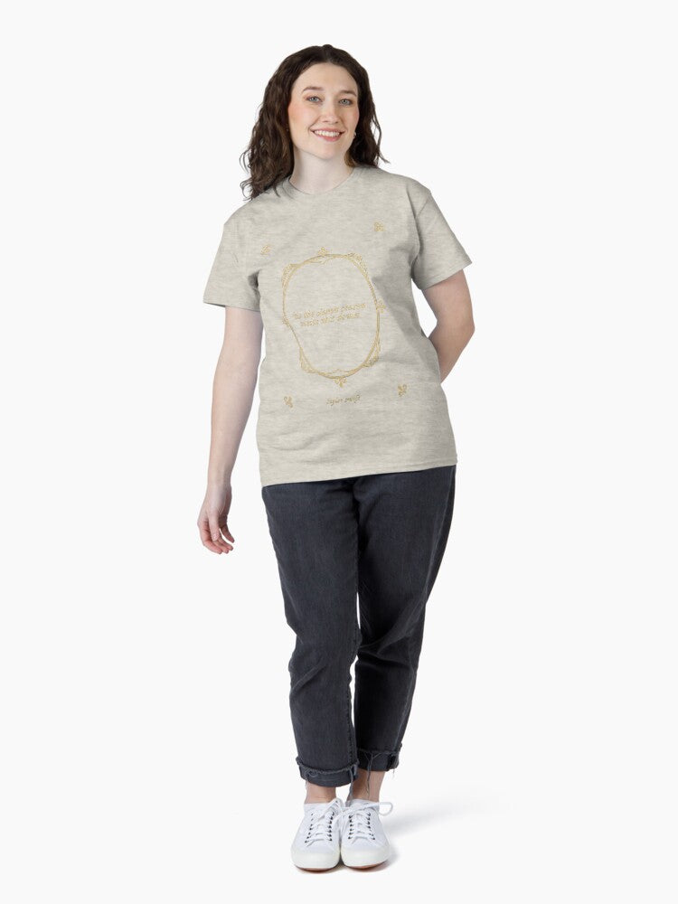 tdds | TAYLORS VERSION Inspired | Wall Art Home rep CD Decor | HECKINFAROUT Classic T-Shirt Hoodie, Sweatshirt (Image 4)