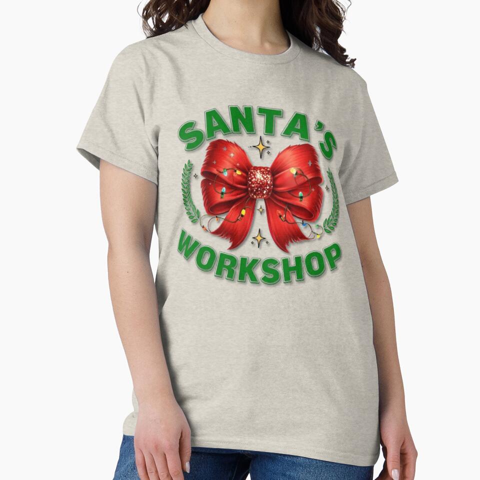 Santa's Workshop by Aise06