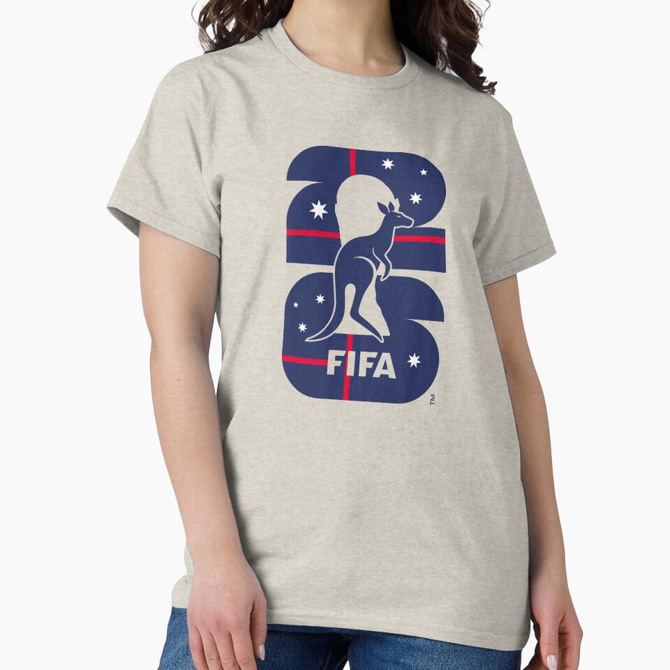 Australia World Cup 2026 Football Minimalist Design by Valisdesign