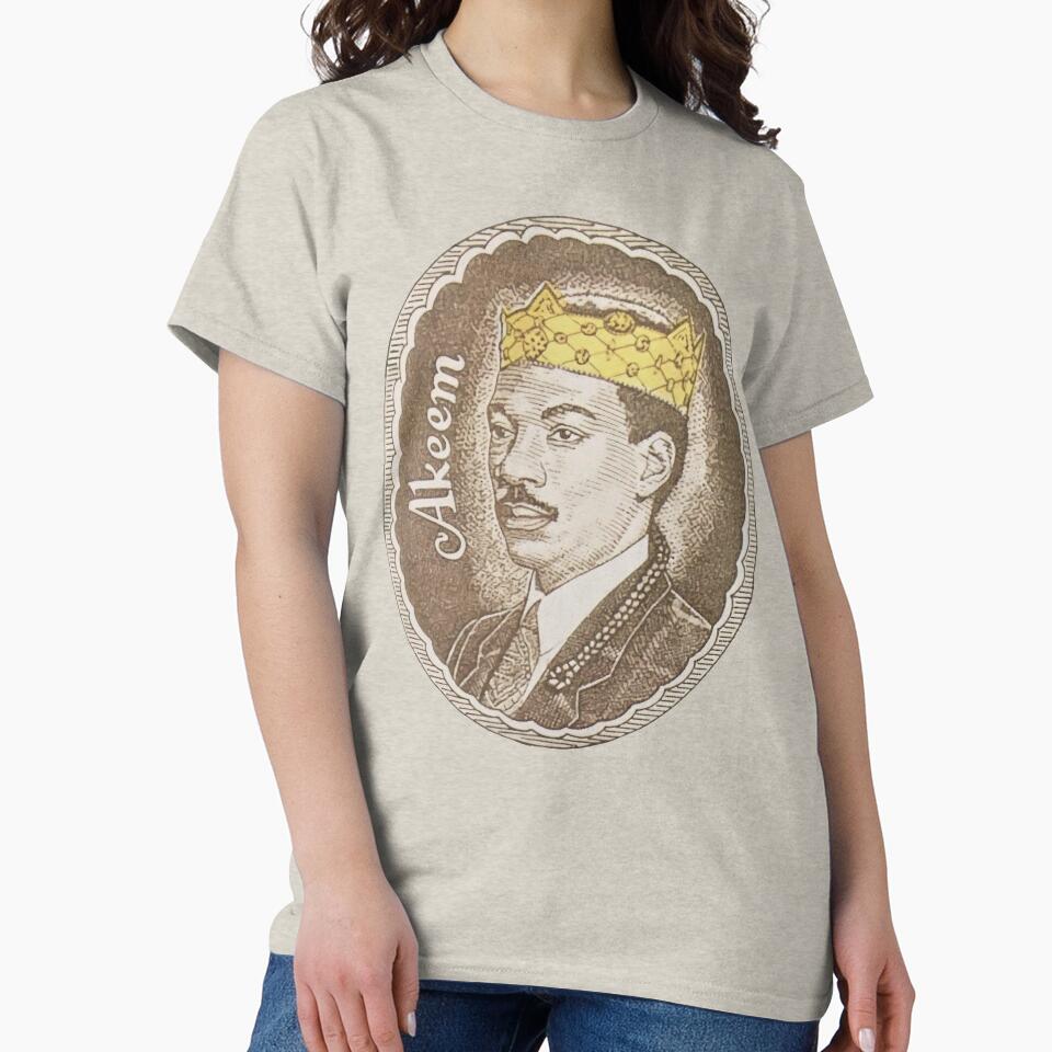Bank Of Zamunda 'Prince Akeem' - Coming To America by ourkid