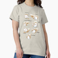 Baseball Pitch Grips Poster Classic T-Shirt Hoodie, Sweatshirt | PureTeeCo.com