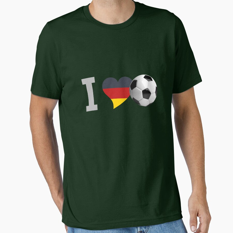soccer football wm russia 2018 ball goal fan 11 meters away love heart germany flag german bayern löw by originalstar