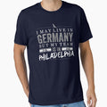 Philadelphia Football Team - Fans from Germany by KunstStoff
