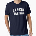 Larkin Watch (White) - Fan Design by enduratrum