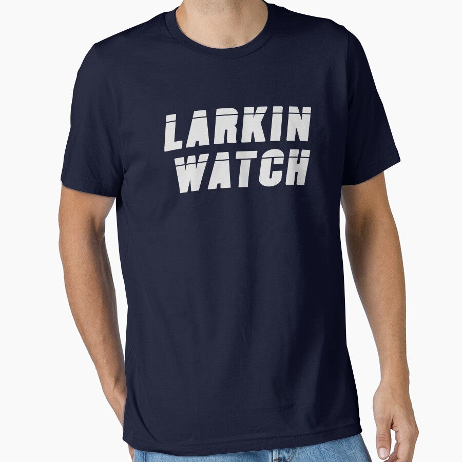 Larkin Watch (White) - Fan Design by enduratrum