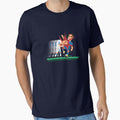 World Football Cup - Zidane Headbutt Soccer Shirt by PressStartShop