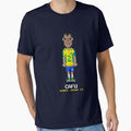 World Football Cup - Cafu Soccer Legend by PressStartShop