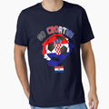 Croatia Football Soccer Croatian 2018 Tee Shirt Gift by Optimus-Designs
