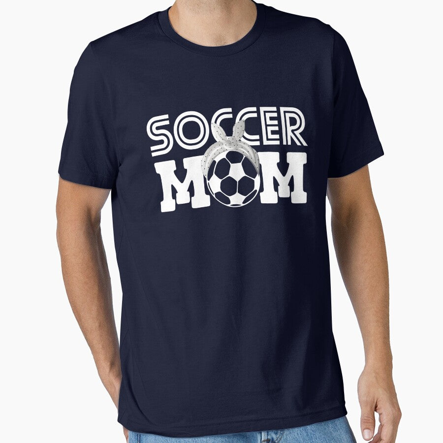 Cool Classic Soccer Mom by laiwole