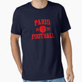 Paris Football Athletic College Style 2 Color by Toma-51