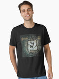 Saxon - Solid Ball of Rock album 1991 Essential T-Shirt Hoodie, Sweatshirt | PureTeeCo.com (Image 1)