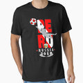 Peru world cup soccer Russia in 2018 Tshirt by Tetete