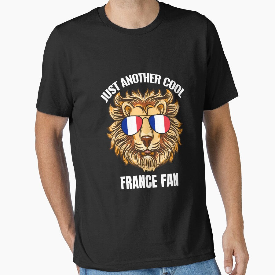 Just another cool France Fan Football design by blive