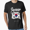 South Korea Soccer - Korean Flag by cidolopez