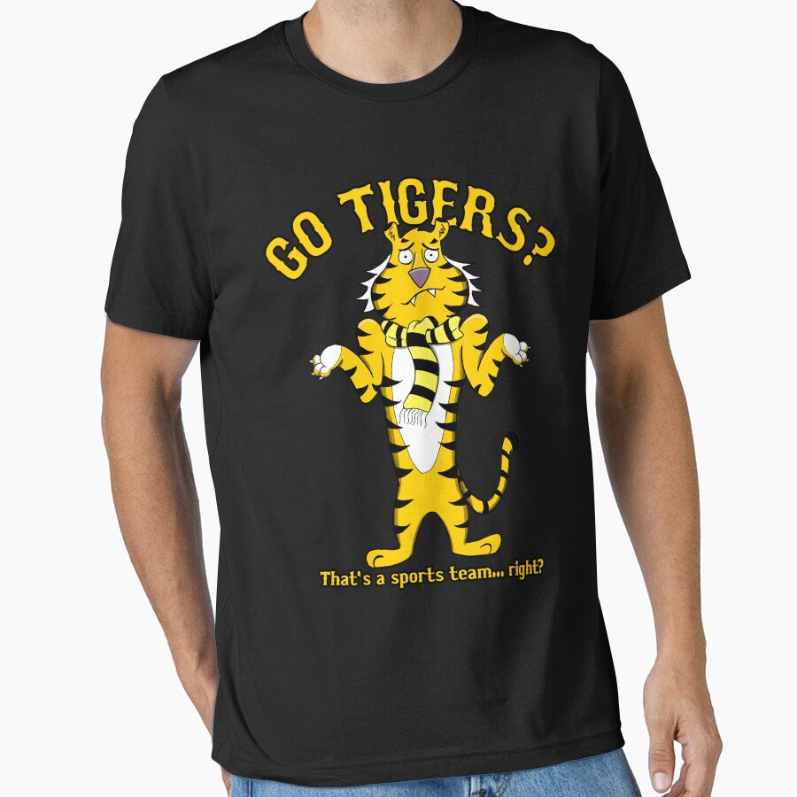 Go Tigers? by uselessnyc