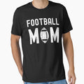 Football Mom by Goat Family Des