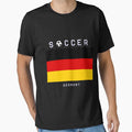 Germany Soccer – Germany  Flag by ziiyou