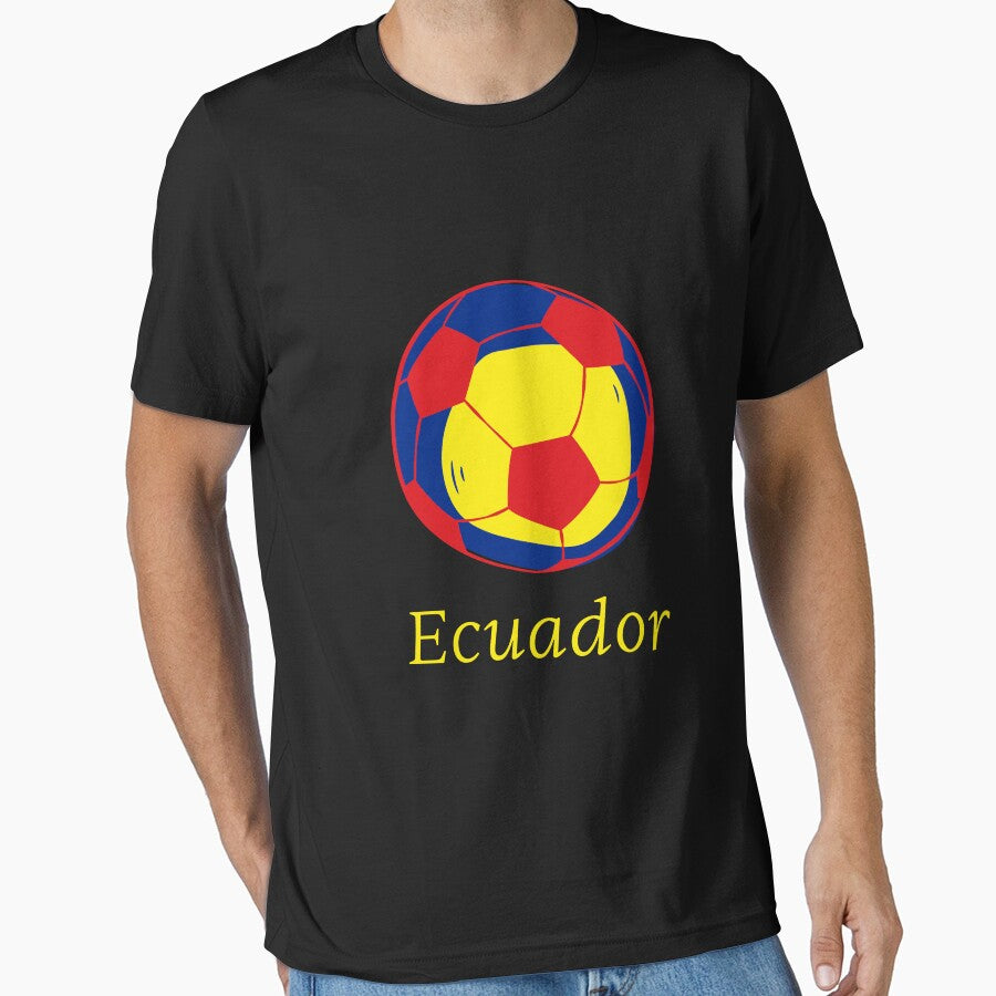 Football Fans Ecuador by CarlottaLai