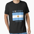 Argentina Soccer – Japan Flag by ziiyou