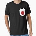 Football Japan in the breast pocket by peter2art