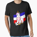 Unicorn Violetta plays football for Croatia by peter2art