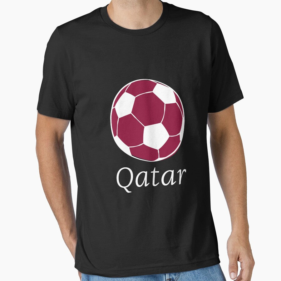 Football Fans Qatar by CarlottaLai