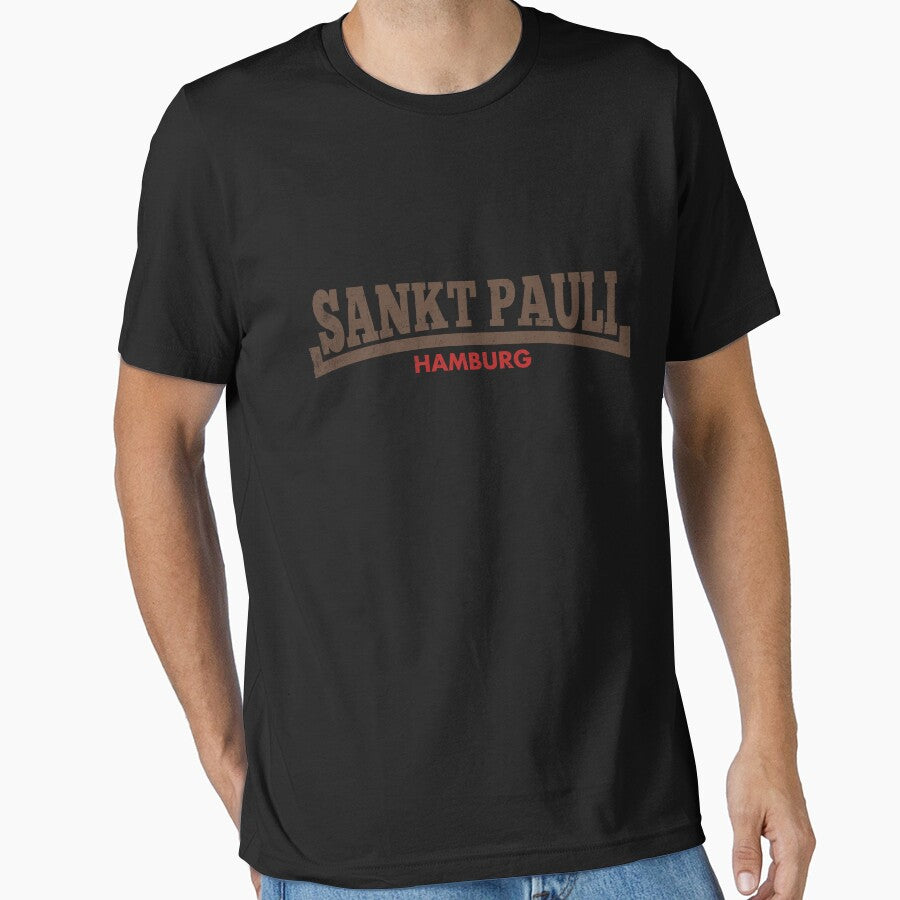 Sankt Pauli Hamburg Cool St. Paulianer & Hamburg Design by ramiro