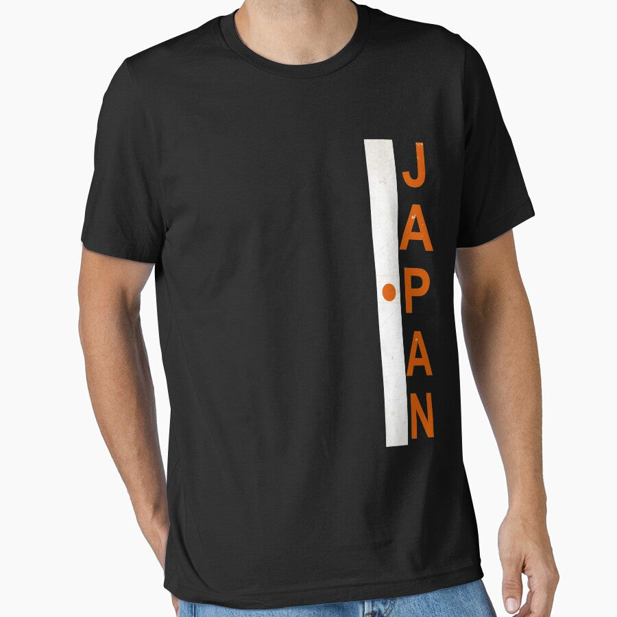 Japan Football Fan Flag Inspired Original by merchhost